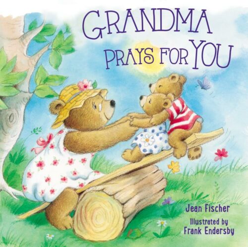 9781400212095 Grandma Prays For You