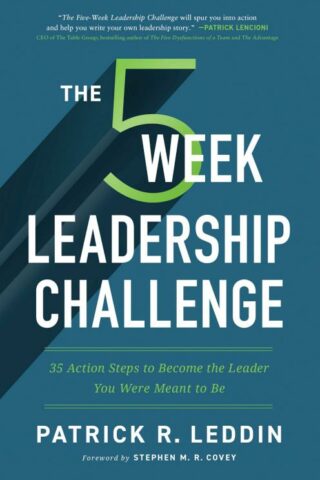 9781400225330 5 Week Leadership Challenge