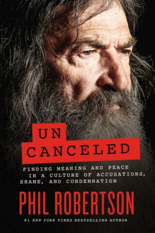 9781400230174 Uncancelled : Finding Meaning And Peace In A Culture Of Accusations