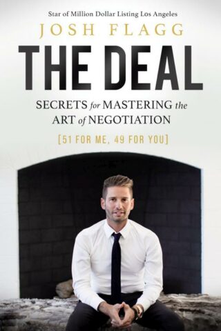 9781400230433 Deal : Secrets For Mastering The Art Of Negotiation