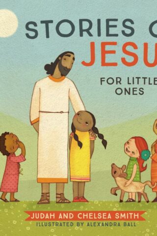 9781400238170 Stories Of Jesus For Little Ones