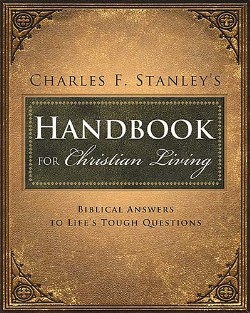 9781400280308 Charles Stanleys Handbook For Christian Living