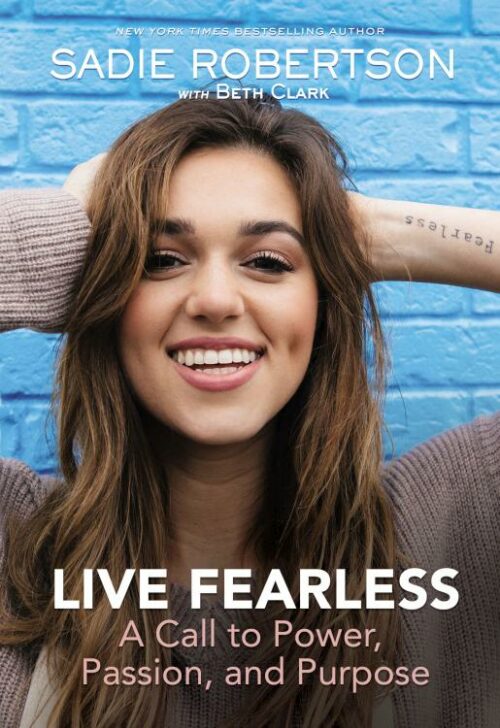 9781400309399 Live Fearless : A Call To Power Passion And Purpose