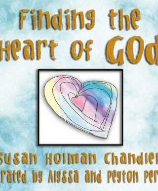 9781400326426 Finding The Heart Of God