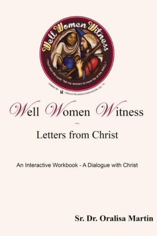9781400329236 Well Women Witness Letters From Christ