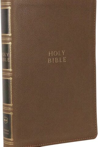 9781400333035 Compact Center Column Reference Bible Comfort Print