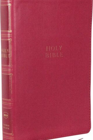9781400333073 Compact Center Column Reference Bible Comfort Print