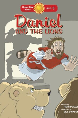 9781414392981 Daniel And The Lions Den