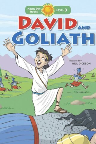 9781414393247 David And Goliath