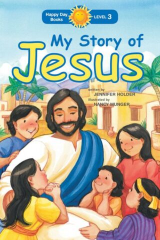 9781414393254 My Story Of Jesus