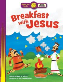 9781414394848 Breakfast With Jesus