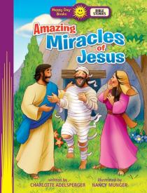 9781414395289 Amazing Miracles Of Jesus