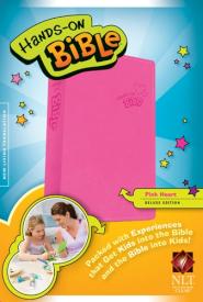 9781414398549 Hands On Bible Updated Edition