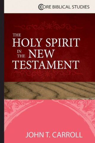 9781426766374 Holy Spirit In The New Testament (Student/Study Guide)