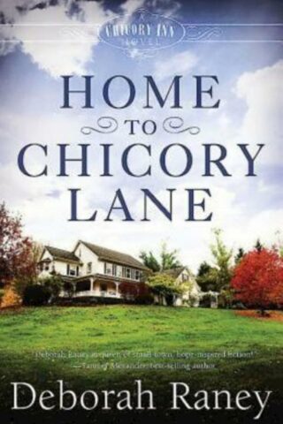 9781426769696 Home To Chicory Lane