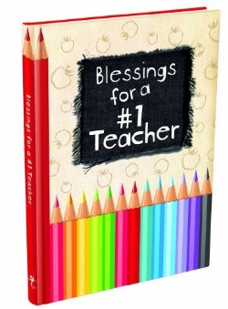 9781432101510 Blessings For A Number One Teacher