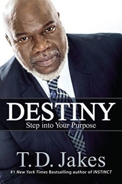 9781455589630 Destiny : Step Into Your Purpose (Large Type)