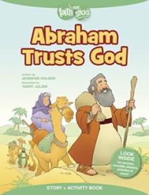9781496403209 Abraham Trusts God