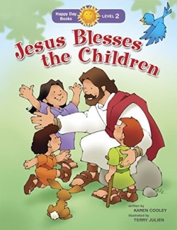 9781496411136 Jesus Blesses The Children