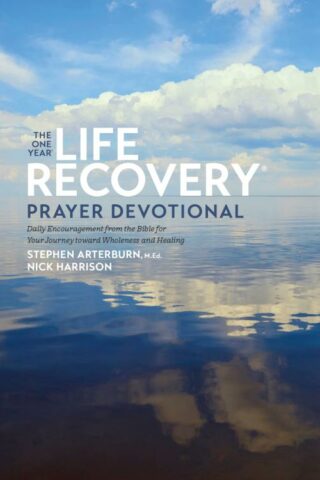 9781496457127 1 Year Life Recovery Prayer Devotional