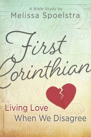 9781501801686 1st Corinthians Womens Bible Study Participant Book (Student/Study Guide)