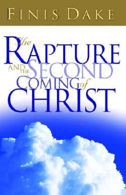 9781558290280 Rapture And The Second Coming Of Christ