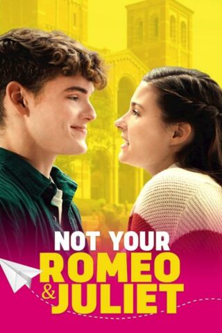 9781563710575 Not Your Romeo And Juliet (DVD)