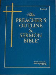 9781574072679 Psalm 2 KJV Preacher Edition