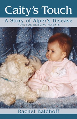 9781591604822 Caitys Touch : A Story Of Alpers Disease