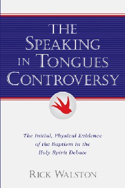 9781591607625 Speaking In Tongues Controversy