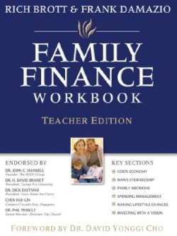 9781593830199 Family Finance Workbook Teacher Edition (Teacher's Guide)