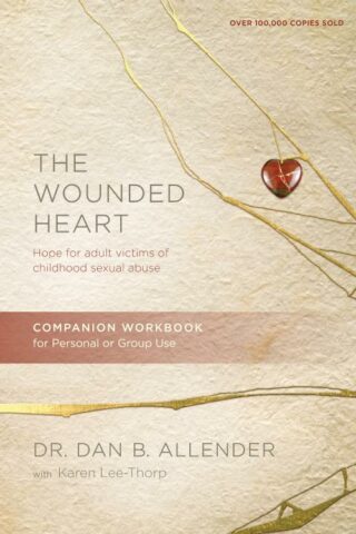 9781600063084 Wounded Heart Companion Workbook (Workbook)
