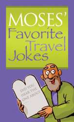 9781602603806 Moses Favorite Travel Jokes