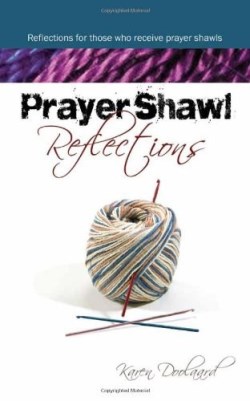 9781609200480 Prayer Shawl Reflections