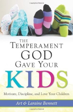9781612785455 Temperament God Gave Your Kids