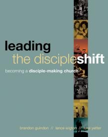 9781612914954 Leading The Discipleshift