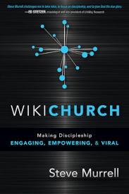 9781616384449 WikiChurch : Making Discipleship Engaging Empowering And Viral