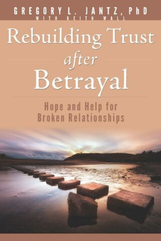 9781628629897 Rebuilding Trust After Betrayal