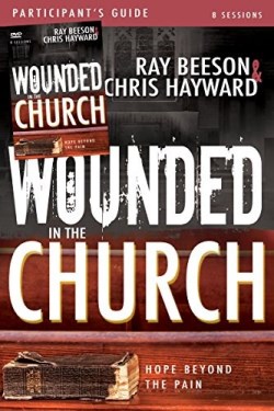 9781629119366 Wounded In The Church Participants Guide With DVD (Student/Study Guide)