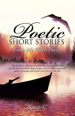 9781629523309 Poetic Short Stories