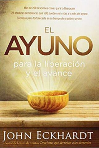9781629988214 Ayuno Para Liberacion Y El Ava - (Spanish)