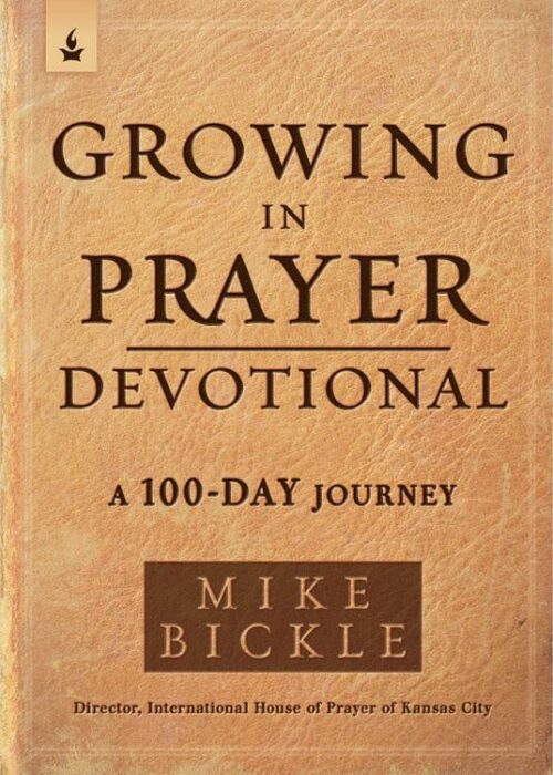 9781629995762 Growing In Prayer Devotional