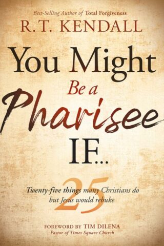 9781629998787 You Might Be A Pharisee If