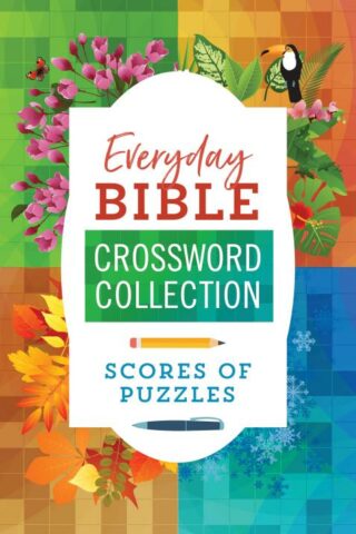 9781636091440 Everyday Bible Crossword Collection