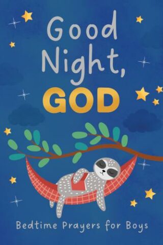 9781636093789 Good Night God For Boys