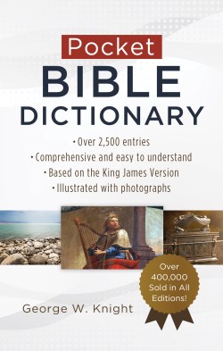 9781636096056 Pocket Bible Dictionary