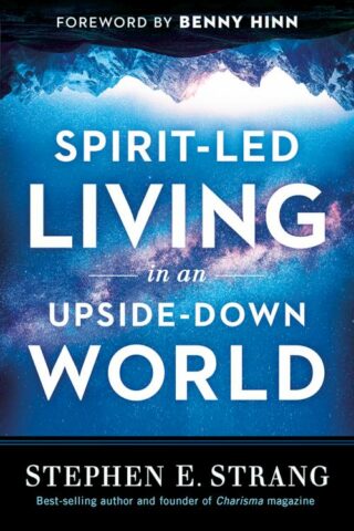 9781636411392 Spirit Led Living In An Upside Down World