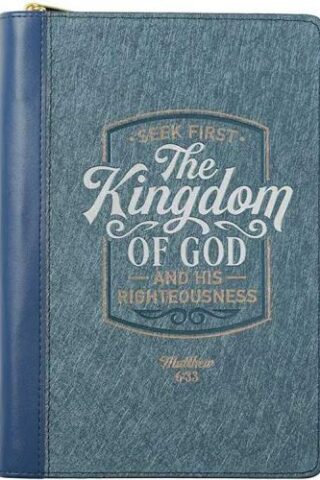 9781639520930 Seek First The Kingdom Of God Journal