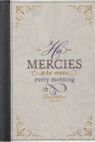 9781639521043 His Mercies Are New Every Morning Journal