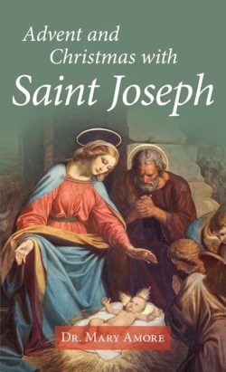 9781639660155 Advent And Christmas With Saint Joseph